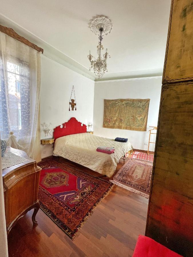 Apartament Ca Savelli Wenecja Zewnętrze zdjęcie