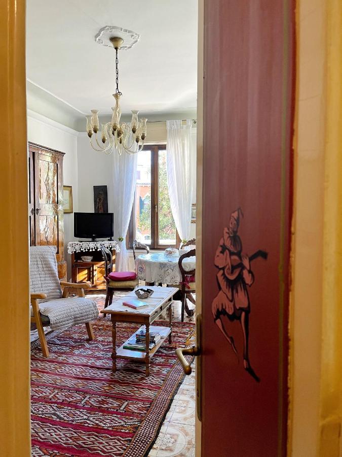 Apartament Ca Savelli Wenecja Zewnętrze zdjęcie